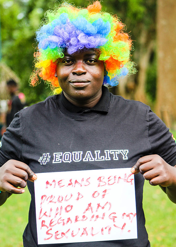 Equality: Pride and Prejudice