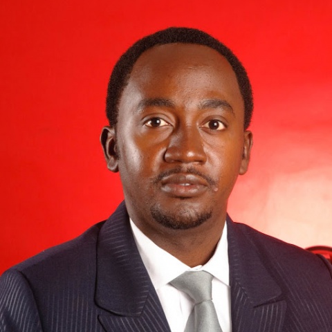 Crispy Kaheru, co-ordinator of Citizens’ Coalition for Electoral Democracy in Uganda (CCEDU) Source - Google Plus
