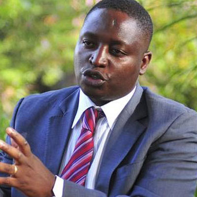 MP David Bahati Introduces the Bill to the Parliament