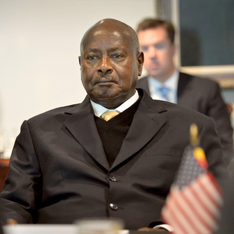 President Museveni Responds to H.E. Barack Obama's statement on Homosexuality