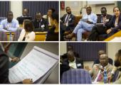 The African regional workshop on Protecting Civic Space November 17-18, 2014 University of Pretoria, South Africa