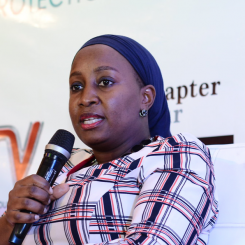 Dr. Zahara Nampewo