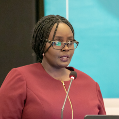Sarah Kihika Kasande